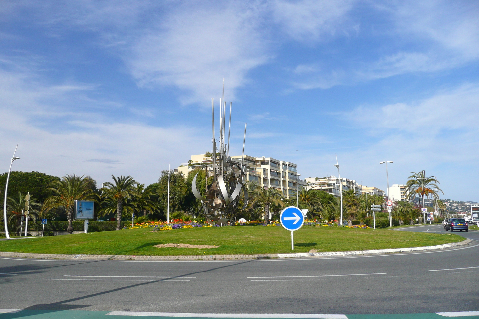 รูปถ่าย ฝรั่งเศส(France) ม็องเดอลีเยอ(Mandelieu) 2008-03 3