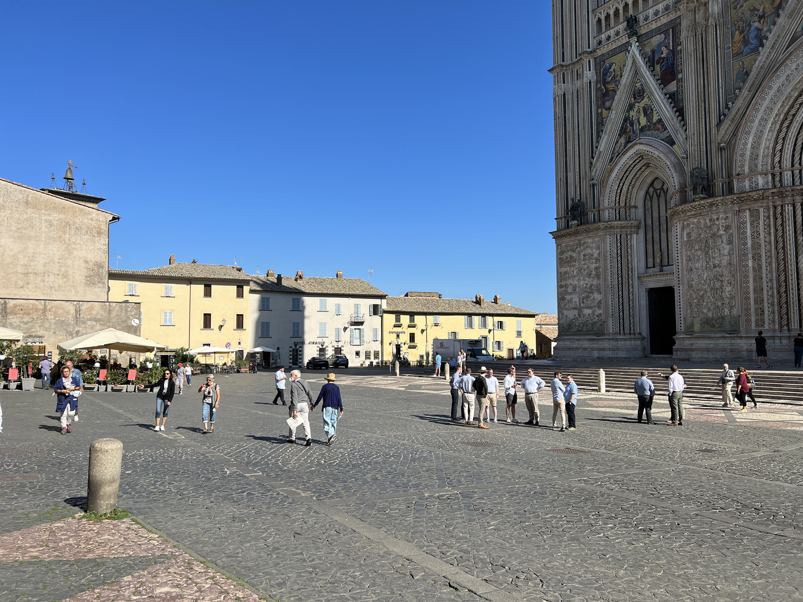 รูปถ่าย อิตาลี(Italy) ออร์วิเอโต้(Orvieto) 2021-09 91