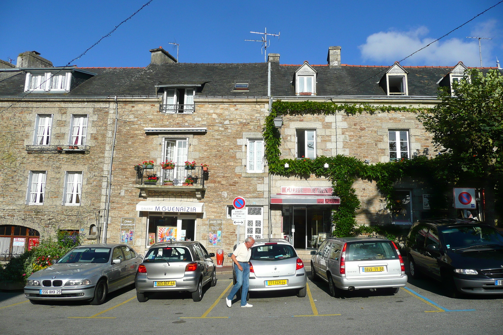 รูปถ่าย ฝรั่งเศส(France) ปงตาแวน(Pont Aven) 2008-07 39