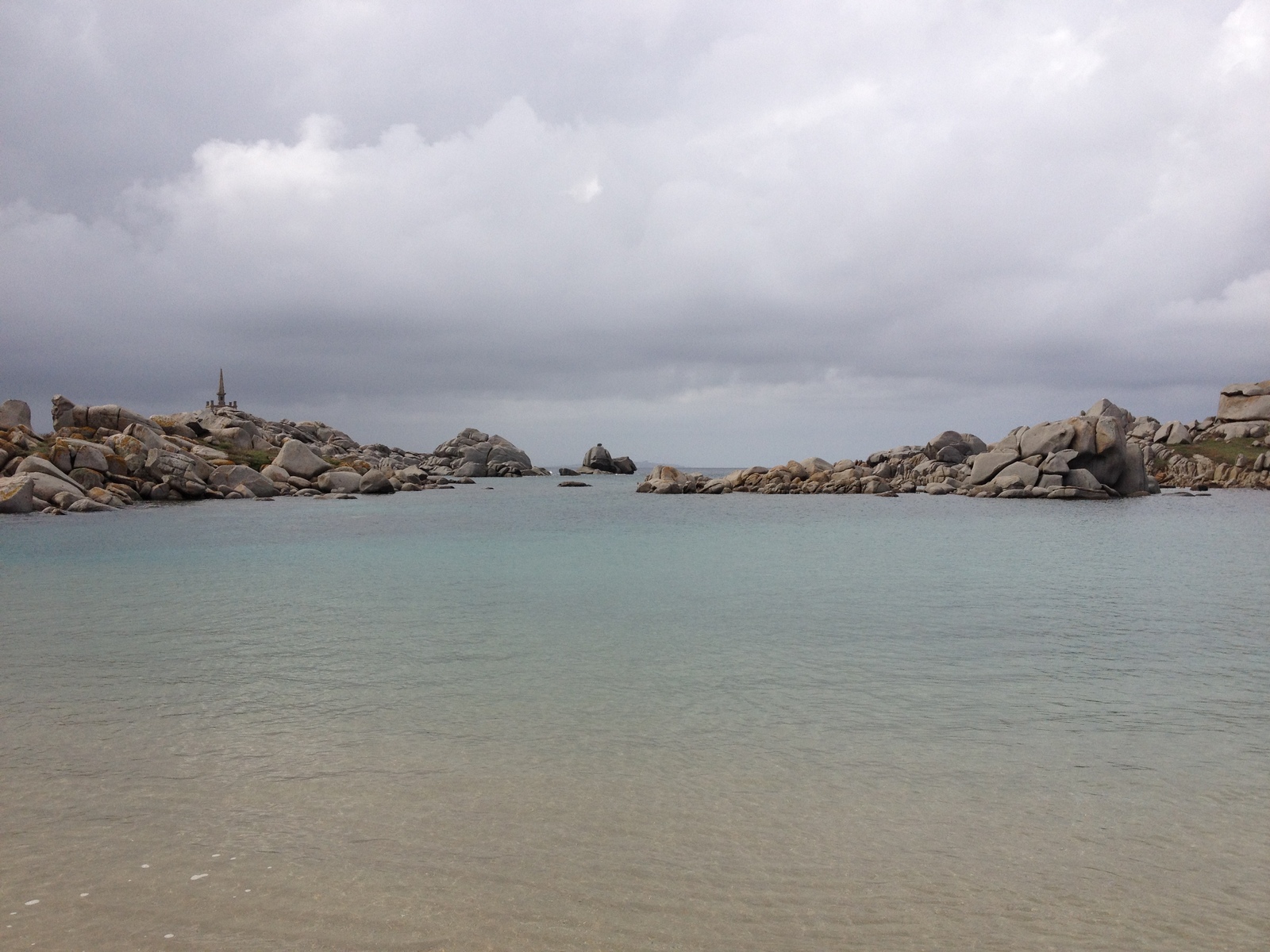 รูปถ่าย ฝรั่งเศส(France) คอร์สิคา(Corsica) หมู่เกาะลาเวซซี(Lavezzi Islands) 2012-09 75