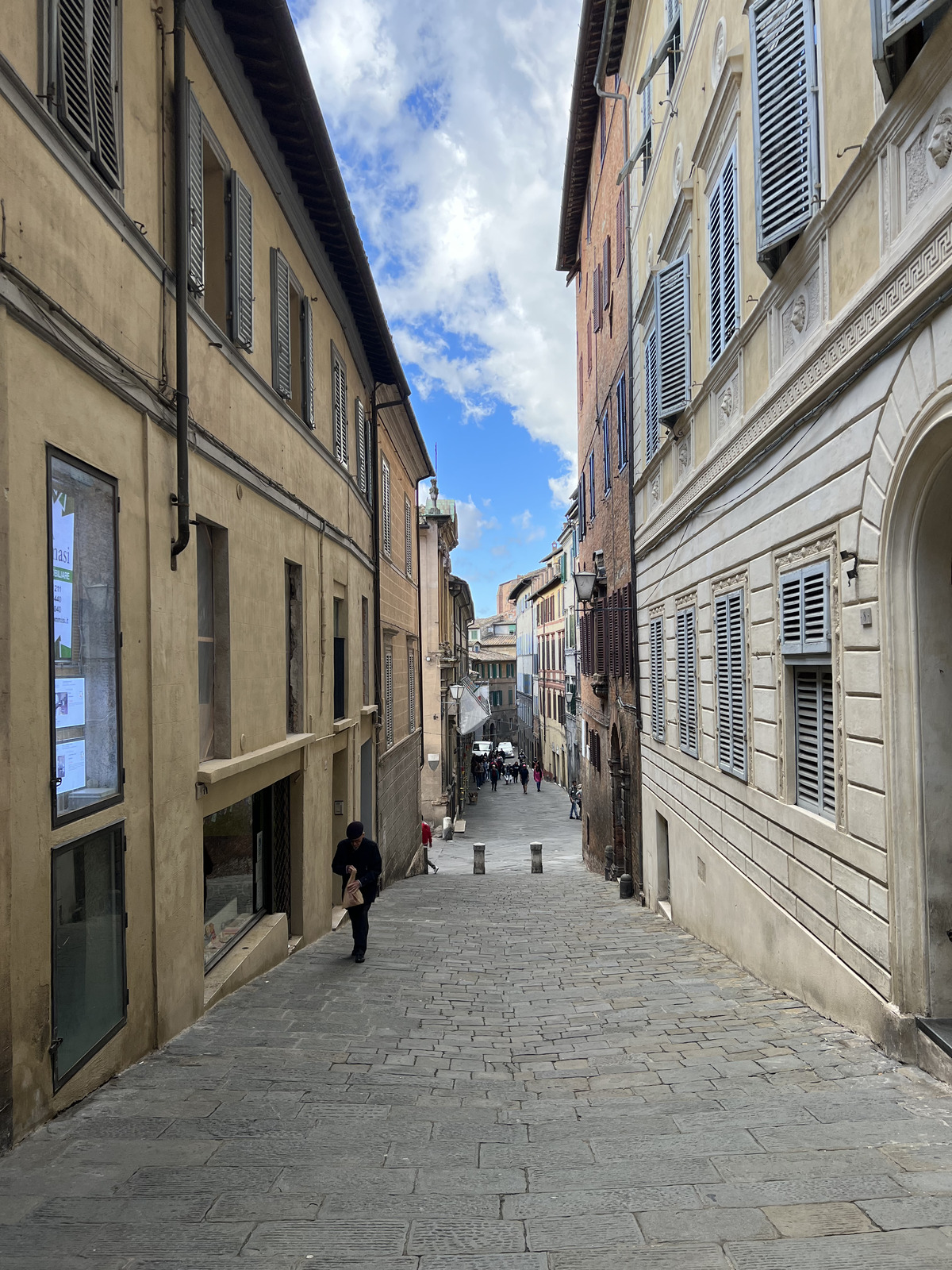 รูปถ่าย อิตาลี(Italy) ซีเอน่า(Siena) 2021-09 24