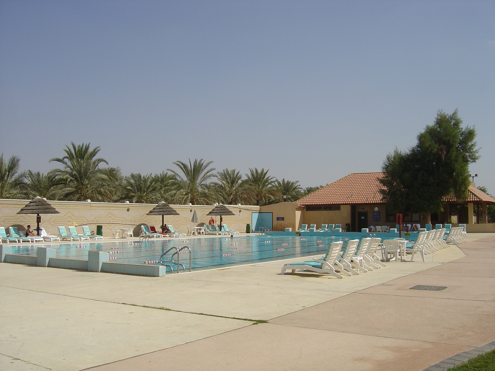 รูปถ่าย สหรัฐอาหรับเอมิเรตส์(United Arab Emirates) อาเลอิน(Al Ain) โรงแรมอินเตอร์คอนติเนนตัล(Intercontinental Hotel) 2005-11 33