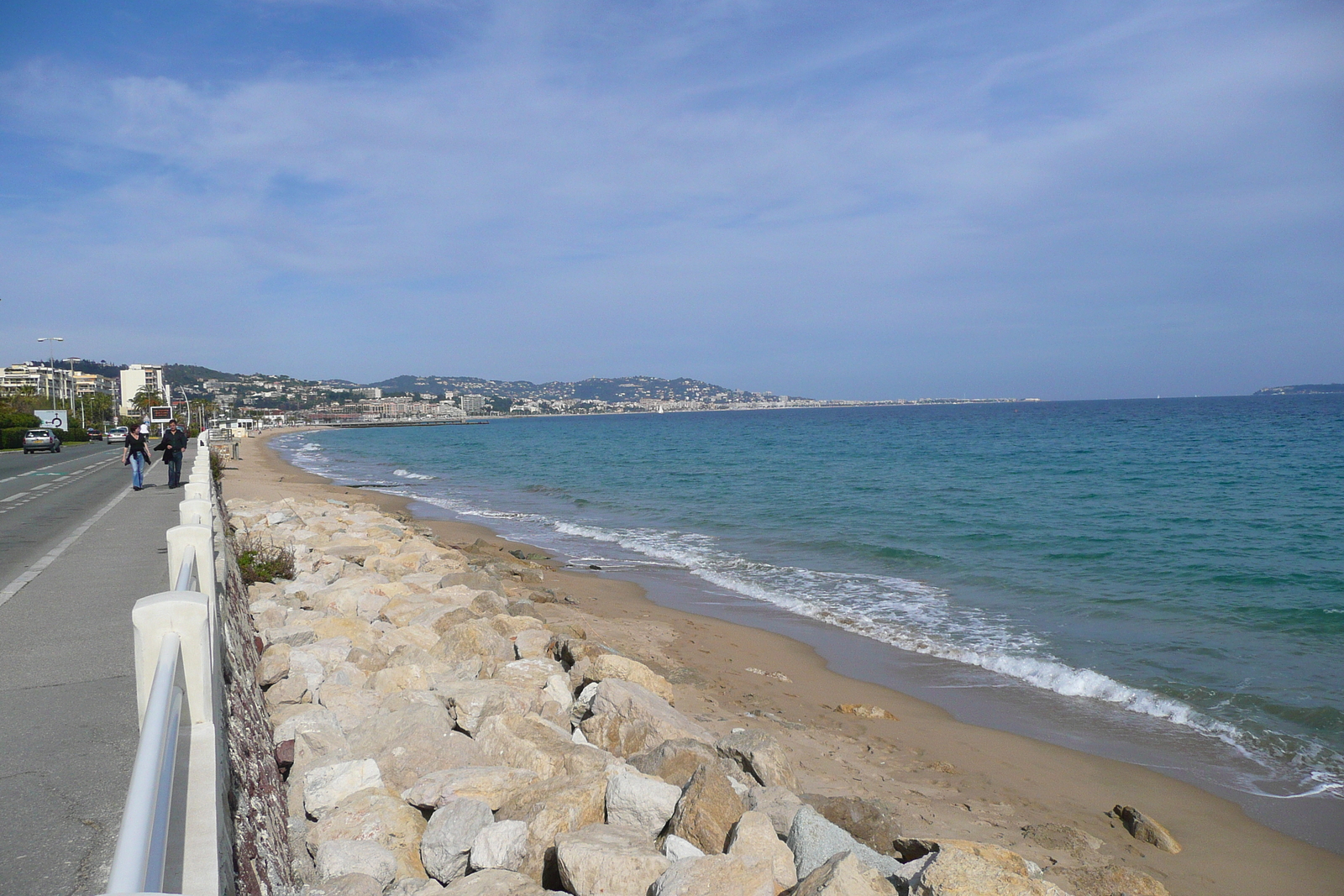 รูปถ่าย ฝรั่งเศส(France) ลานาปูล(La Napoule) 2008-03 8