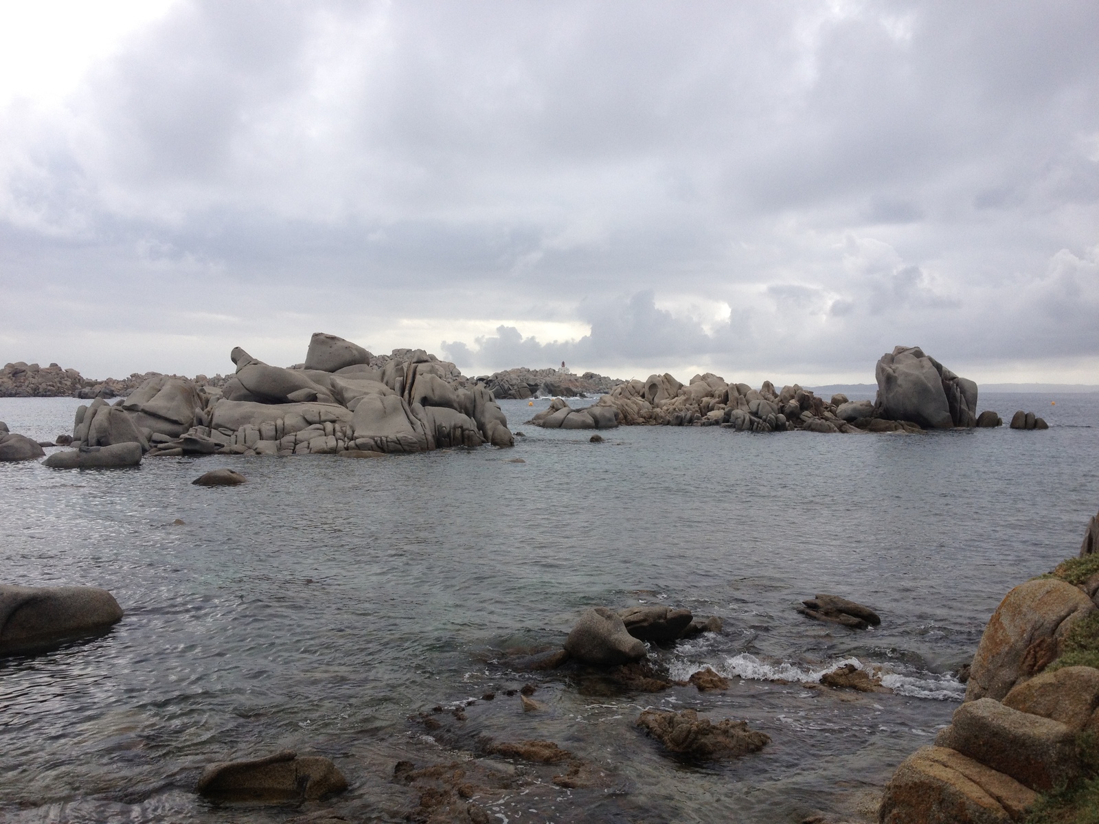 รูปถ่าย ฝรั่งเศส(France) คอร์สิคา(Corsica) หมู่เกาะลาเวซซี(Lavezzi Islands) 2012-09 82
