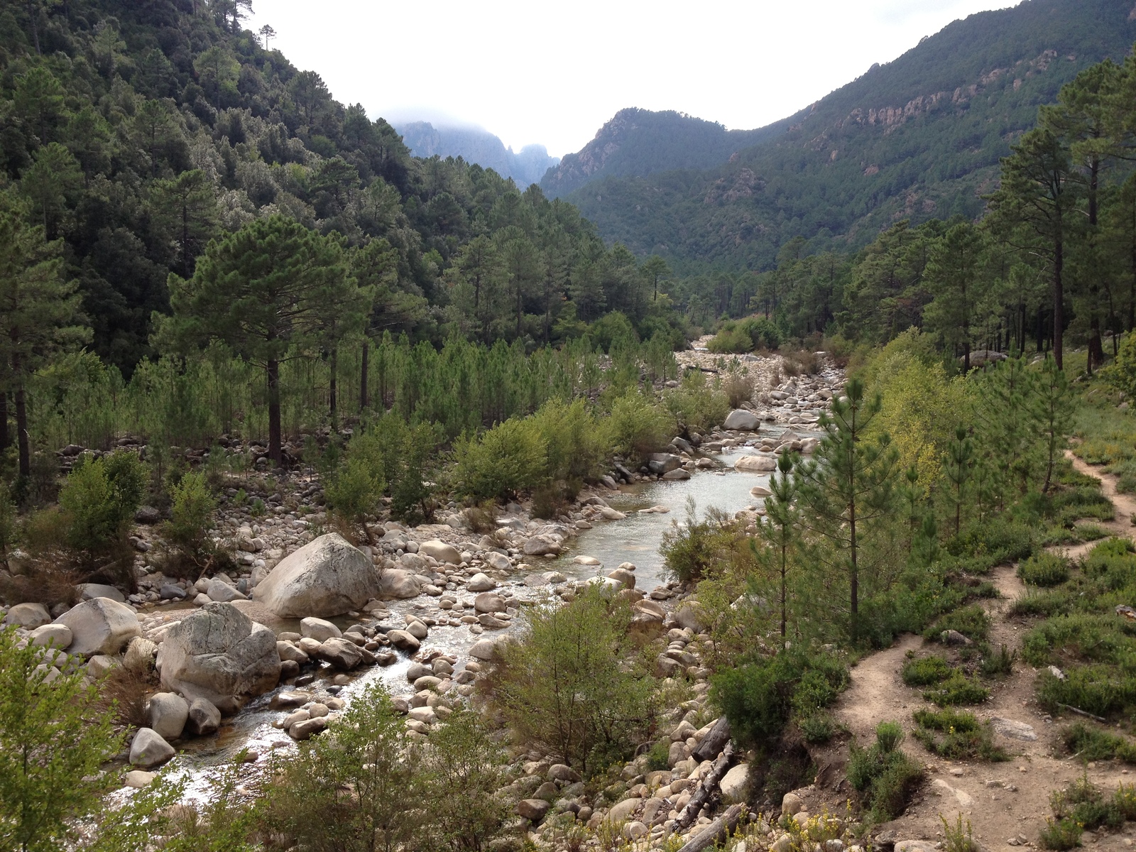 รูปถ่าย ฝรั่งเศส(France) คอร์สิคา(Corsica) โซเลนซารา(Solenzara) 2012-09 22