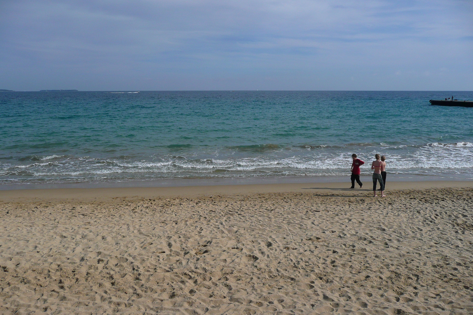 รูปถ่าย ฝรั่งเศส(France) ลานาปูล(La Napoule) 2008-03 10