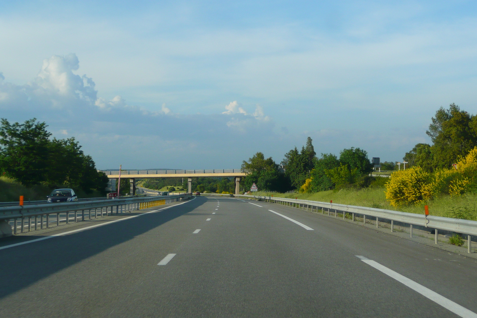 รูปถ่าย ฝรั่งเศส(France) เฟรนช์ริวิเอรา(French Riviera) ทางหลวง A57(A57 highway) 2008-05 51
