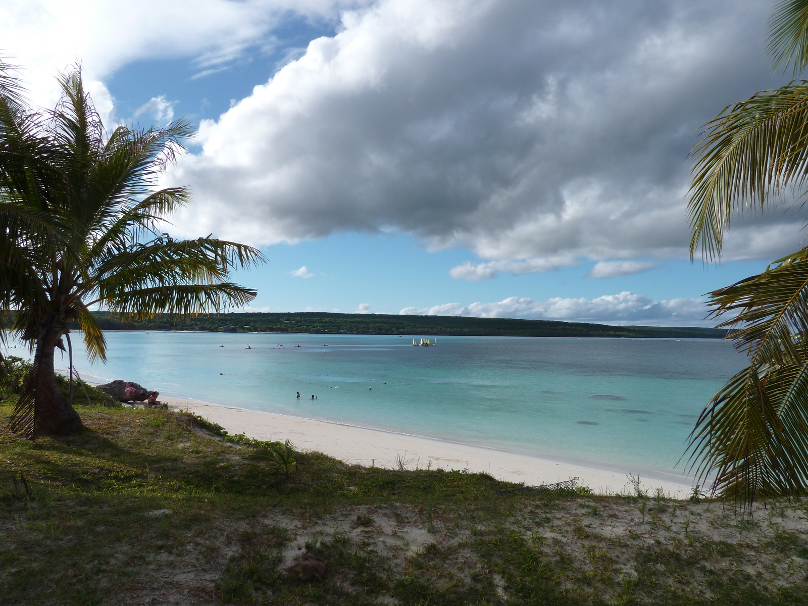 รูปถ่าย นิวแคลิโดเนีย(New Caledonia) เกาะลีฟู(Lifou) เว(We) 2010-05 0