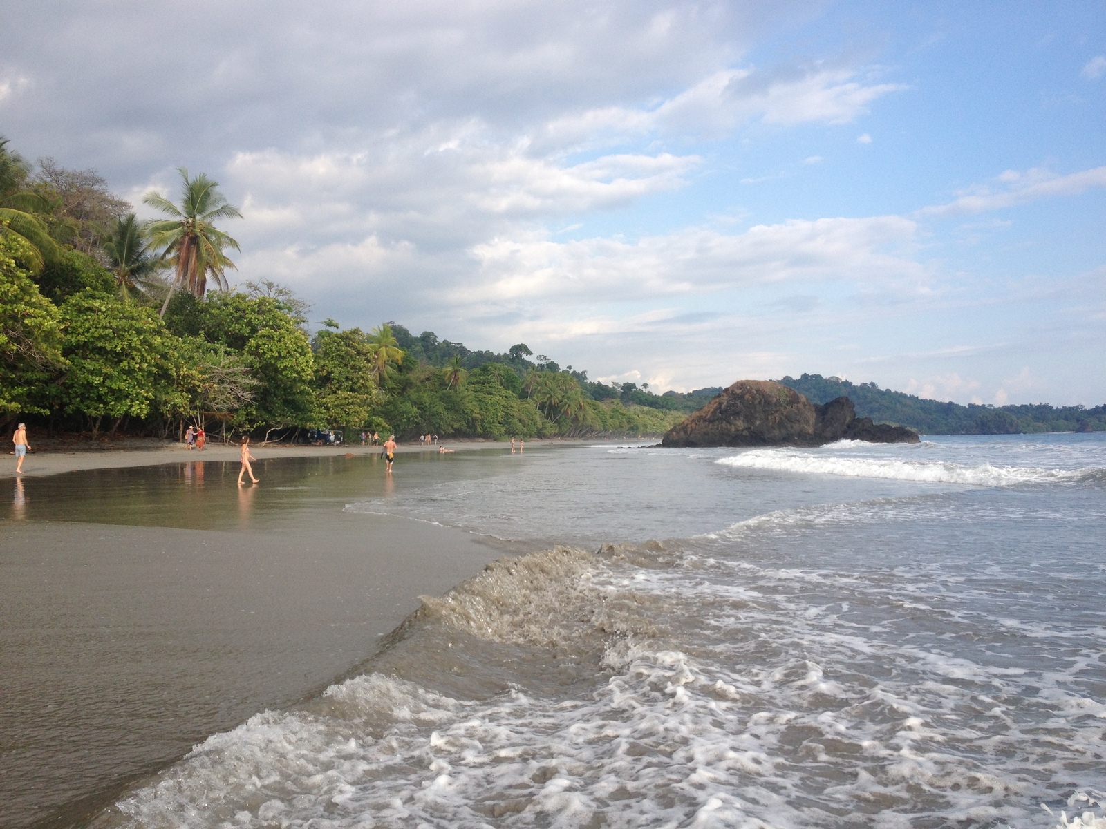 รูปถ่าย คอสตาริกา(Costa Rica) มานวยล์อันโตนีโอ(Manuel Antonio) 2015-03 387