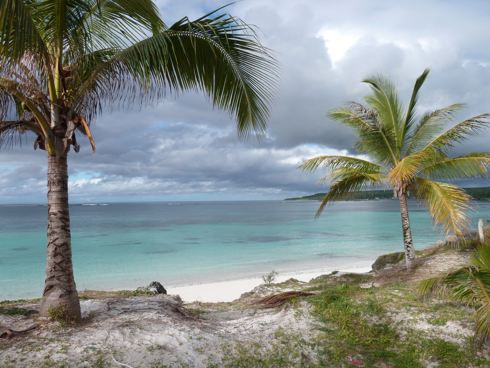 รูปถ่าย นิวแคลิโดเนีย(New Caledonia) เกาะลีฟู(Lifou) เว(We) 2010-05 3