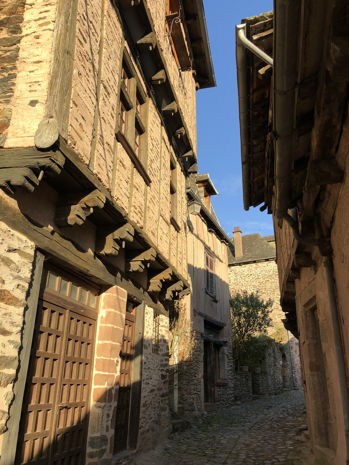 รูปถ่าย ฝรั่งเศส(France) กงก์(Conques) 2018-04 38