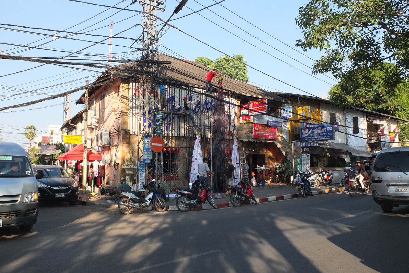 รูปถ่าย ลาว(Laos) เวียงจันทน์(Vientiane) 2012-12 94