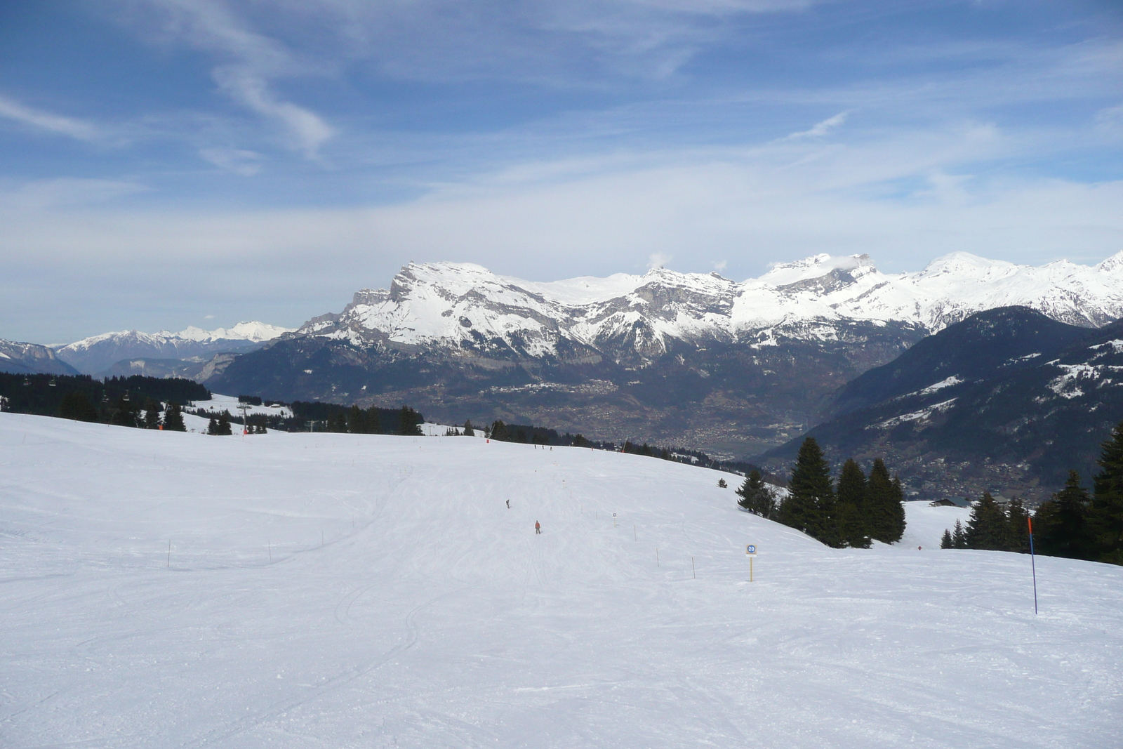 รูปถ่าย ฝรั่งเศส(France) เมแฌฟว์(Megeve) มงดาร์บัว(Mont d'Arbois) 2010-02 46