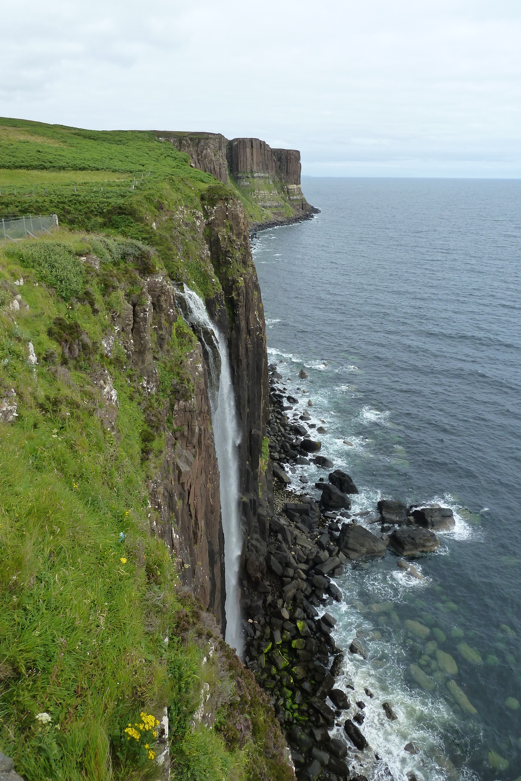 รูปถ่าย อังกฤษ(United Kingdom) เกาะสกาย(Skye) 2011-07 70