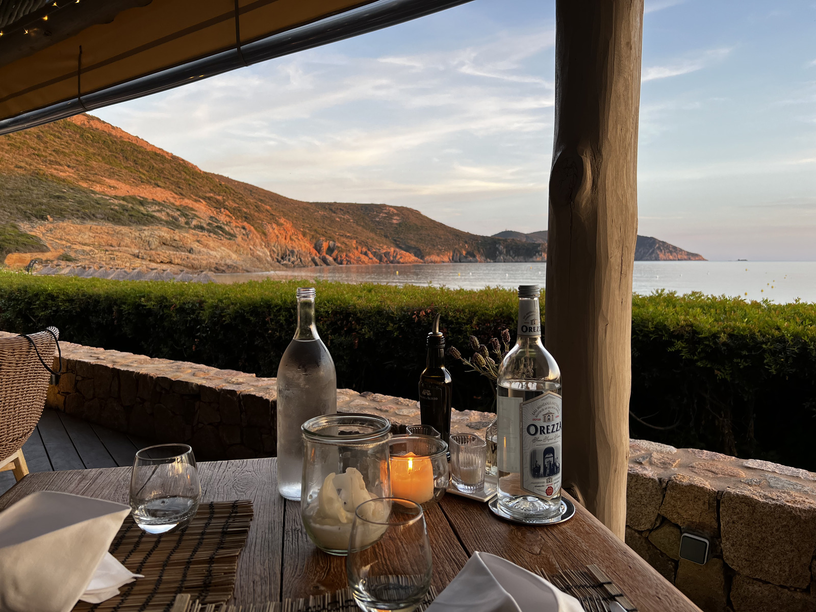 รูปถ่าย ฝรั่งเศส(France) คอร์สิคา(Corsica) หาดอาโรเน(Arone Beach) 2023-05 35