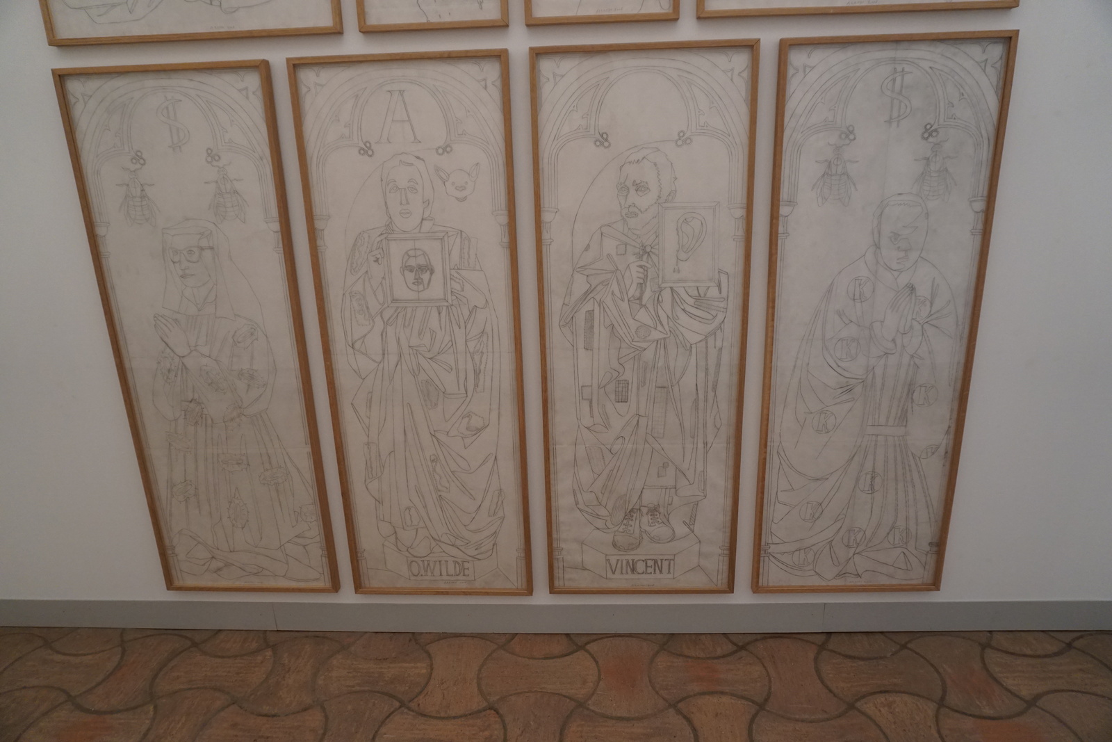 รูปถ่าย ฝรั่งเศส(France) แซ็งปอลเดอว็องส์(Saint Paul de Vence) มูลนิธิมาก(Fondation Maeght) 2017-08 64