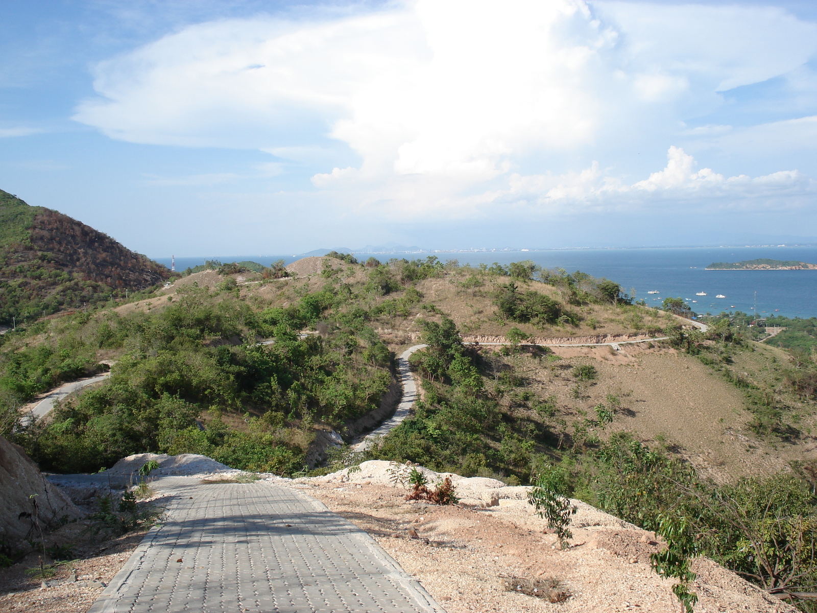 รูปถ่าย ไทย(Thailand) พัทยา(Pattaya) เกาะล้าน(Ko Larn) 2006-04 118