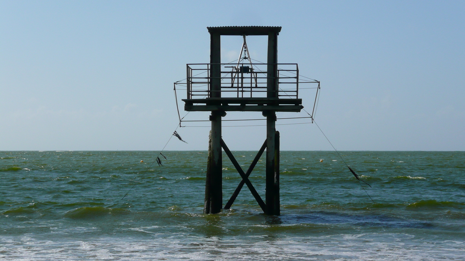รูปถ่าย ฝรั่งเศส(France) ลาแปลน-ซูร์-แมร์(La Plaine sur mer) เลอกอร์มีเย(Le Cormier) 2007-07 28