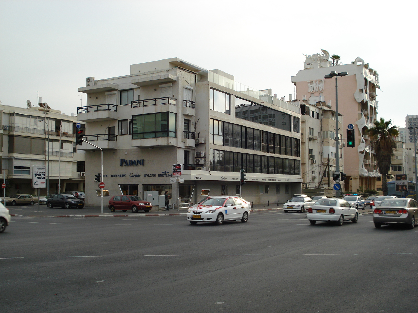 รูปถ่าย อิสราเอล(Israel) เทลอาวีฟ(Tel Aviv) ชายหาดเทลอาวีฟ(Tel Aviv Sea Shore) 2006-12 246