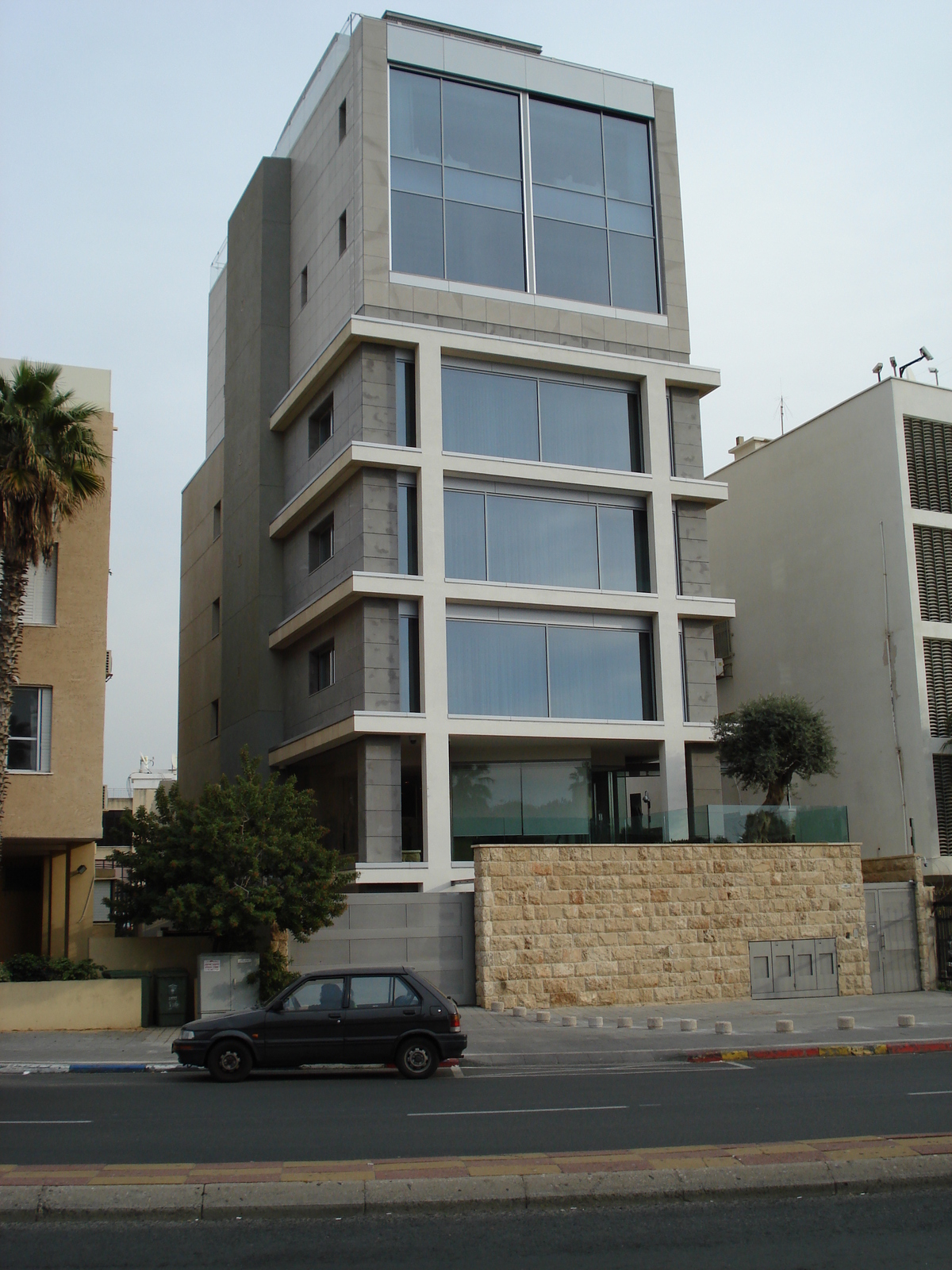 รูปถ่าย อิสราเอล(Israel) เทลอาวีฟ(Tel Aviv) ชายหาดเทลอาวีฟ(Tel Aviv Sea Shore) 2006-12 263