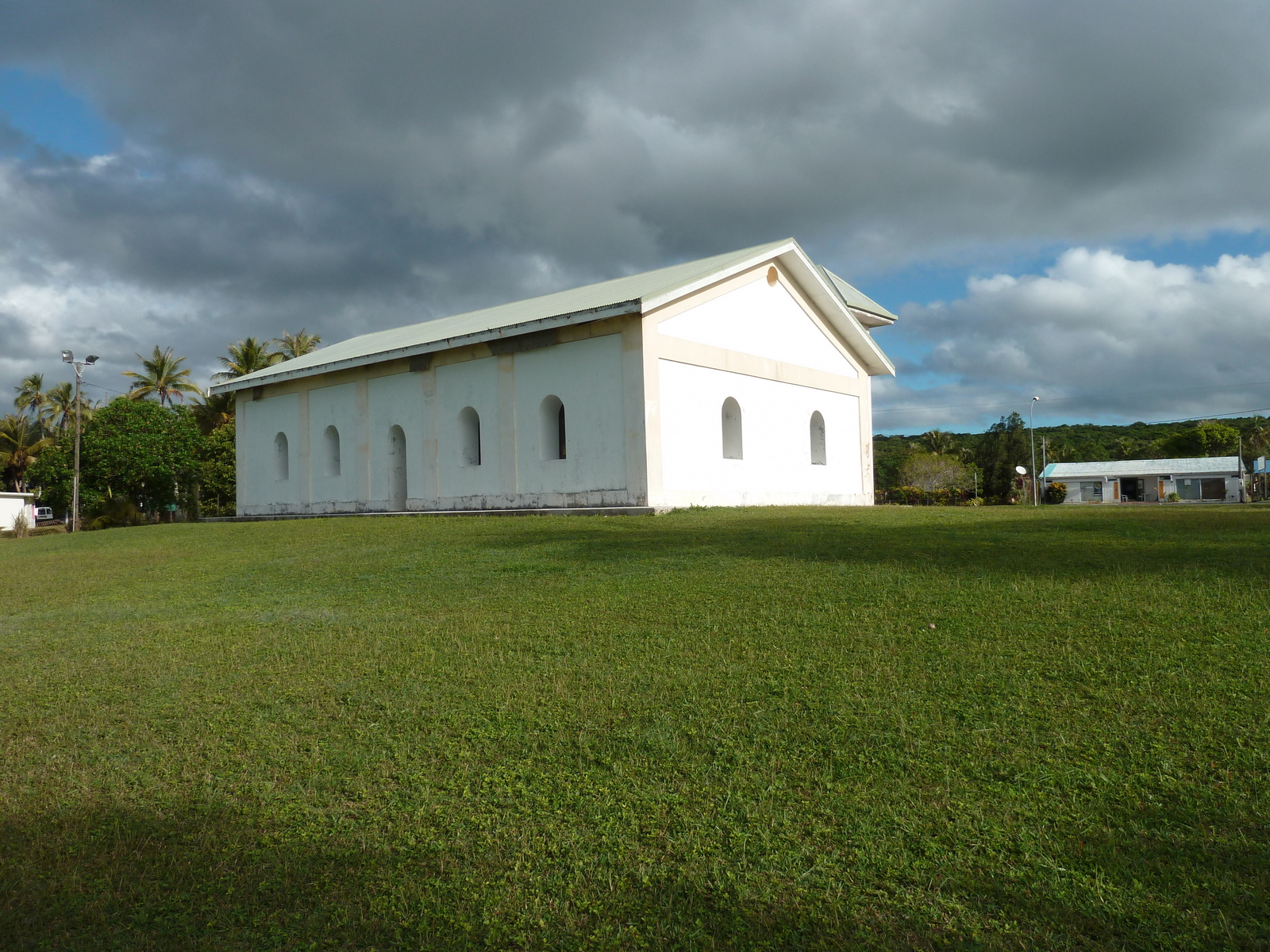 รูปถ่าย นิวแคลิโดเนีย(New Caledonia) เกาะลีฟู(Lifou) เว(We) 2010-05 9