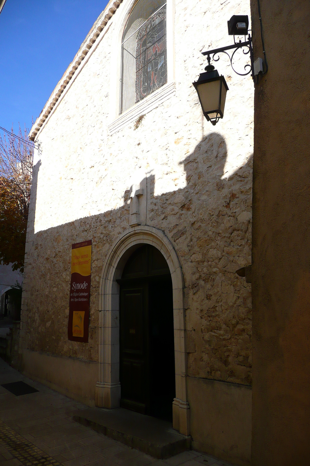 รูปถ่าย ฝรั่งเศส(France) แซ็ง-ฌาเน(Saint Jeannet) 2007-11 20