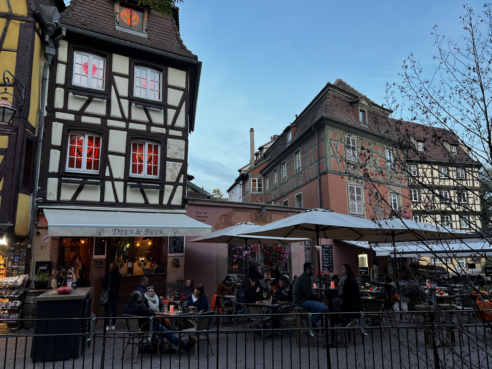 รูปถ่าย ฝรั่งเศส(France) กอลมาร์(Colmar) 2023-10 69