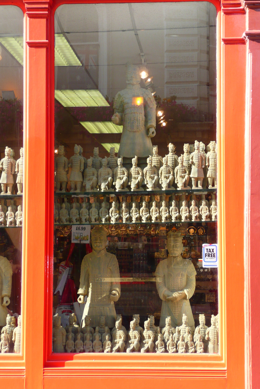 รูปถ่าย อังกฤษ(United Kingdom) ลอนดอน(London) ถนนมิวเซียม(Museum Street) 2007-09 2