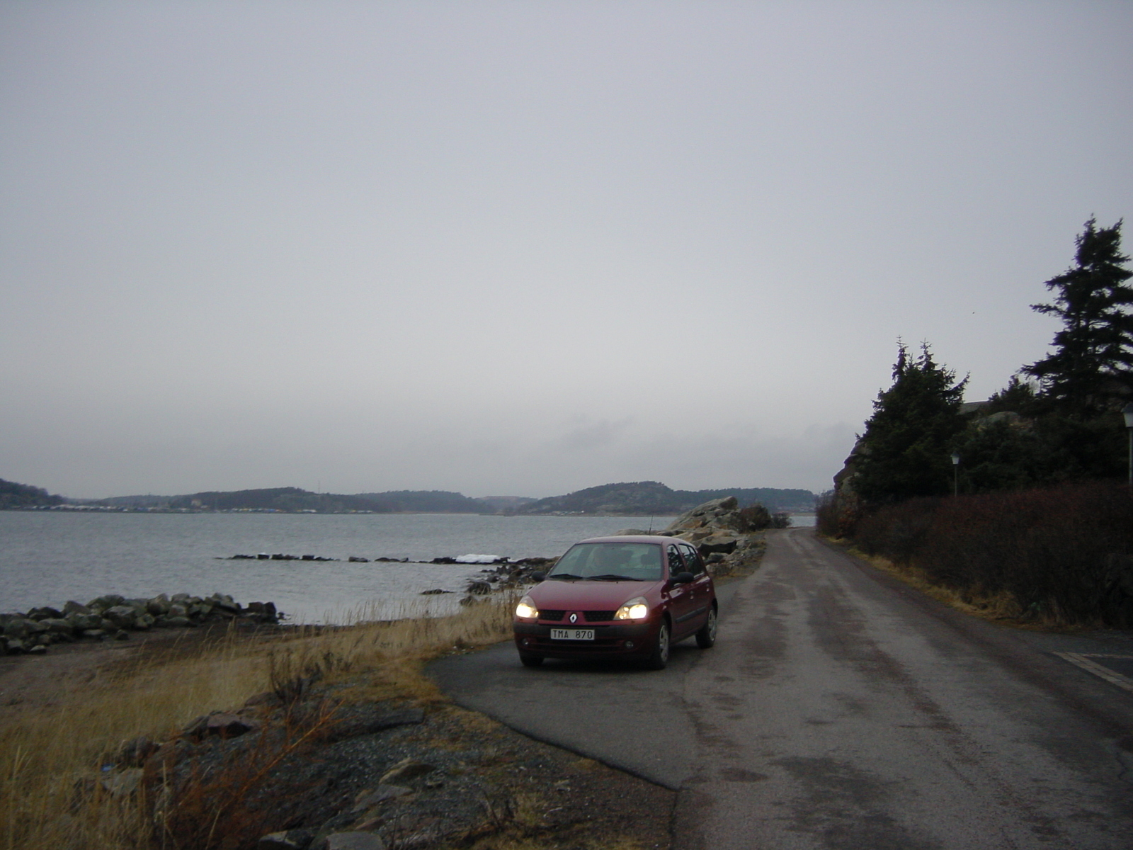 รูปถ่าย สวีเดน(Sweden) โกเธนเบิร์ก(Gothenburg) 2003-01 43
