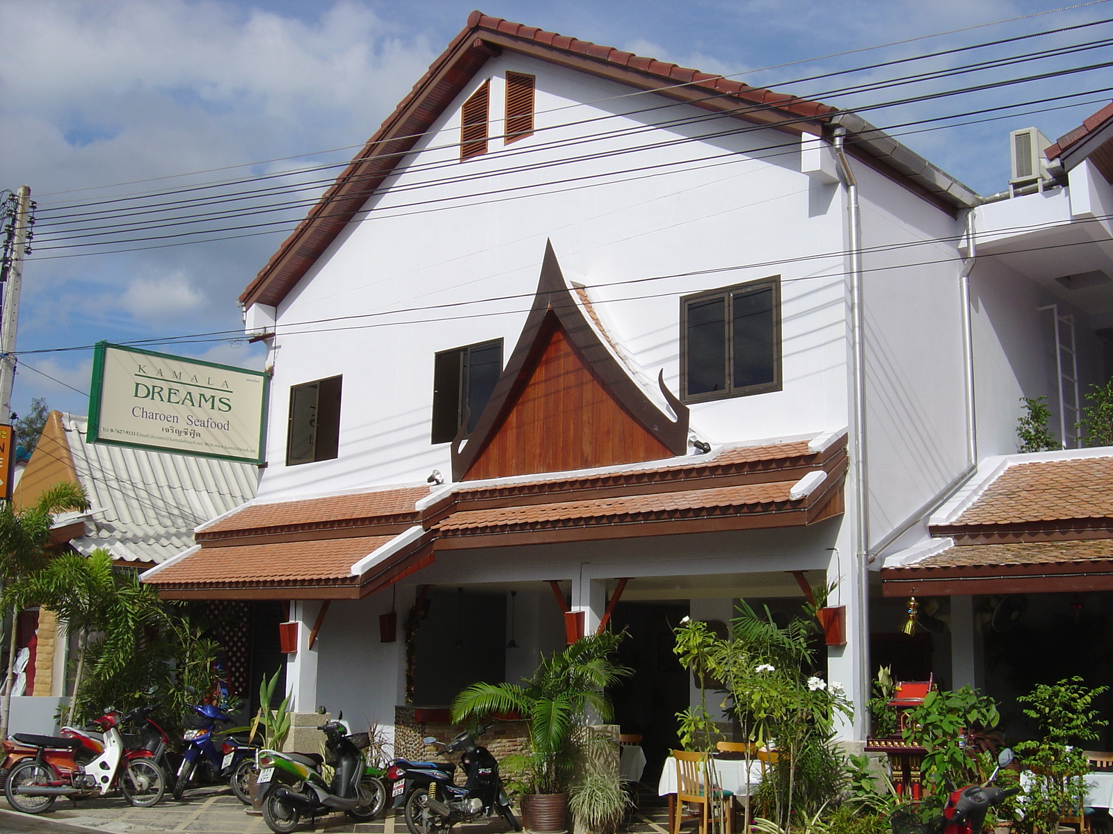 รูปถ่าย ไทย(Thailand) ภูเก็ต(Phuket) หาดกมลา(Kamala Beach) 2005-12 90