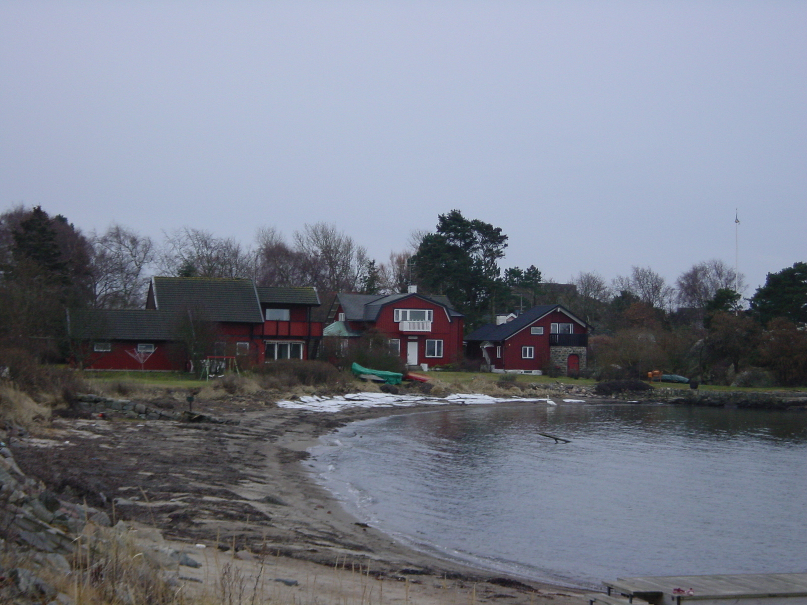 รูปถ่าย สวีเดน(Sweden) โกเธนเบิร์ก(Gothenburg) 2003-01 48