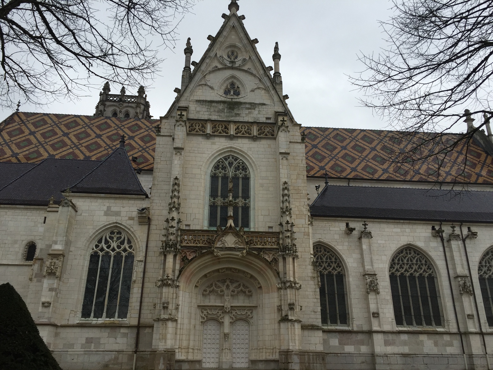 รูปถ่าย ฝรั่งเศส(France) บูร์-อ็อง-แบรส(Bourg en Bresse) อารามหลวงเดอบรู(Monastere Royal de Brou) 2016-03 108