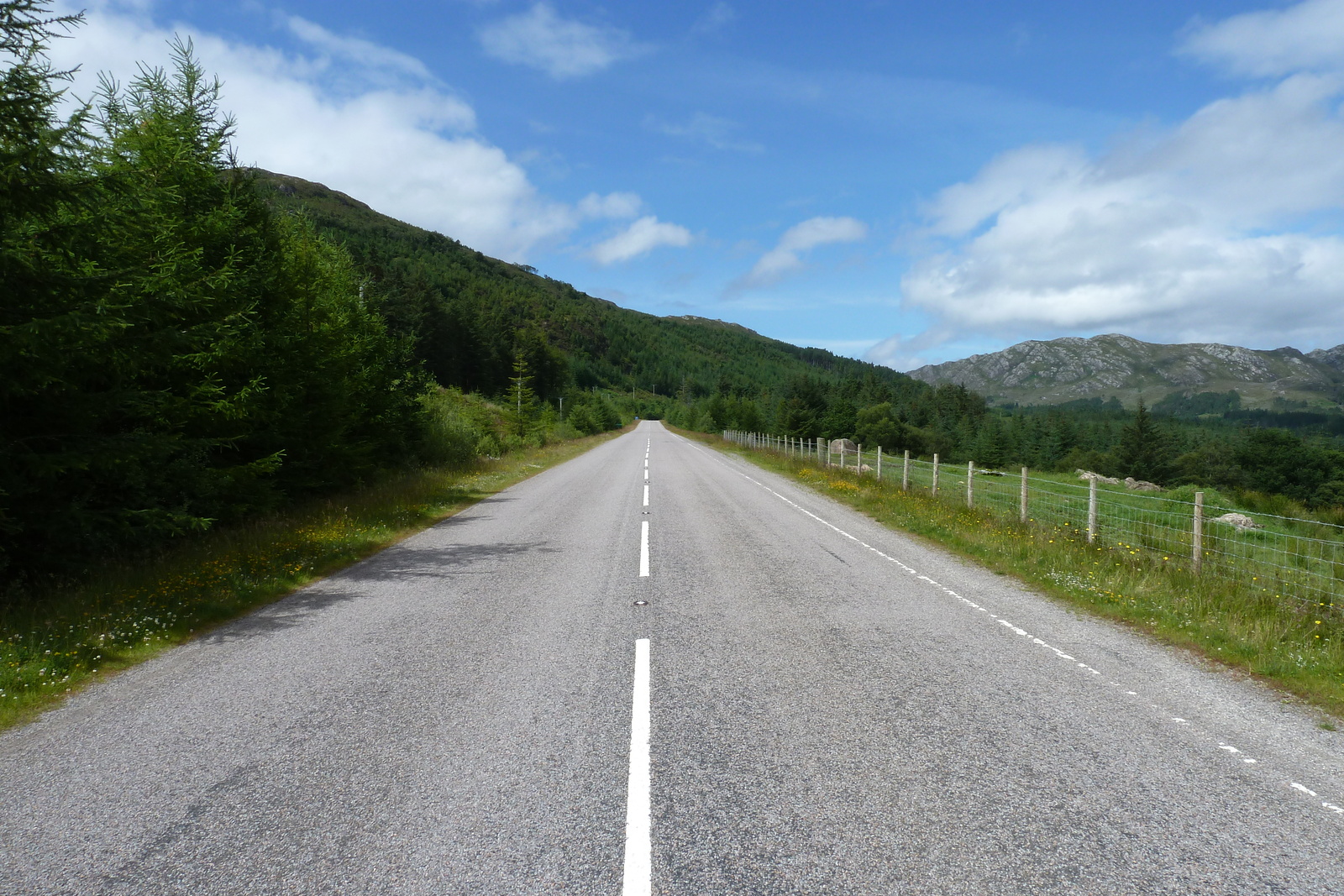 รูปถ่าย อังกฤษ(United Kingdom) สกอตแลนด์(Scotland) ทะเลสาบลอคมารี(Loch Maree) 2011-07 37