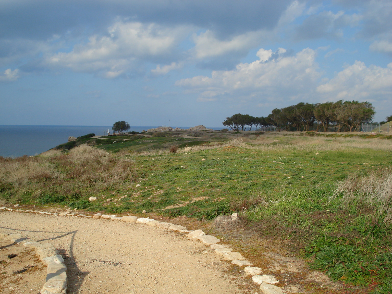 รูปถ่าย อิสราเอล(Israel) อปอลโลเนีย(Apollonia) 2006-12 60