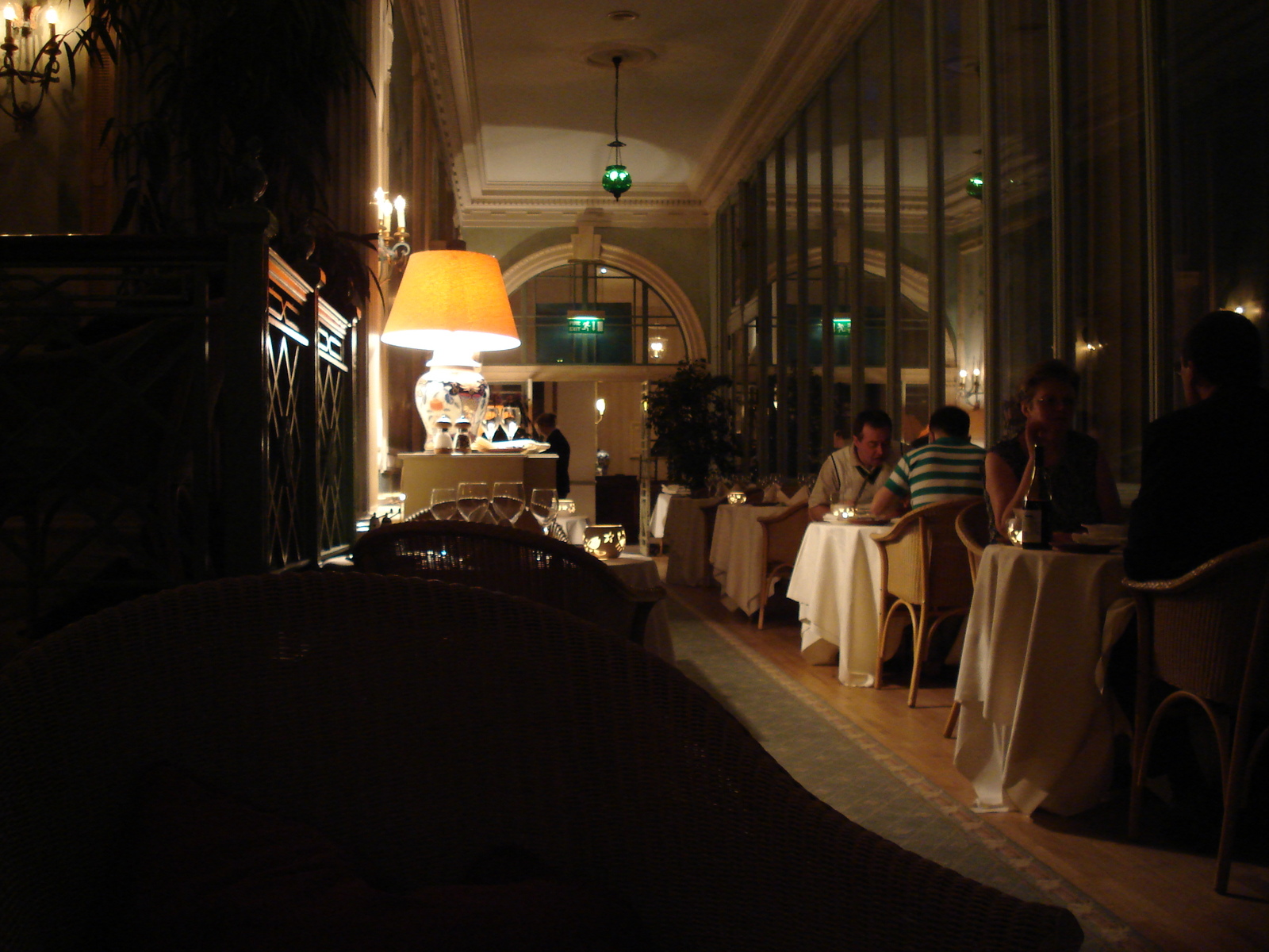 รูปถ่าย อังกฤษ(United Kingdom) บาธ(Bath) โรงแรมแมกโดนัลด์ สปา(MacDonald Spa Hotel) 2006-05 20