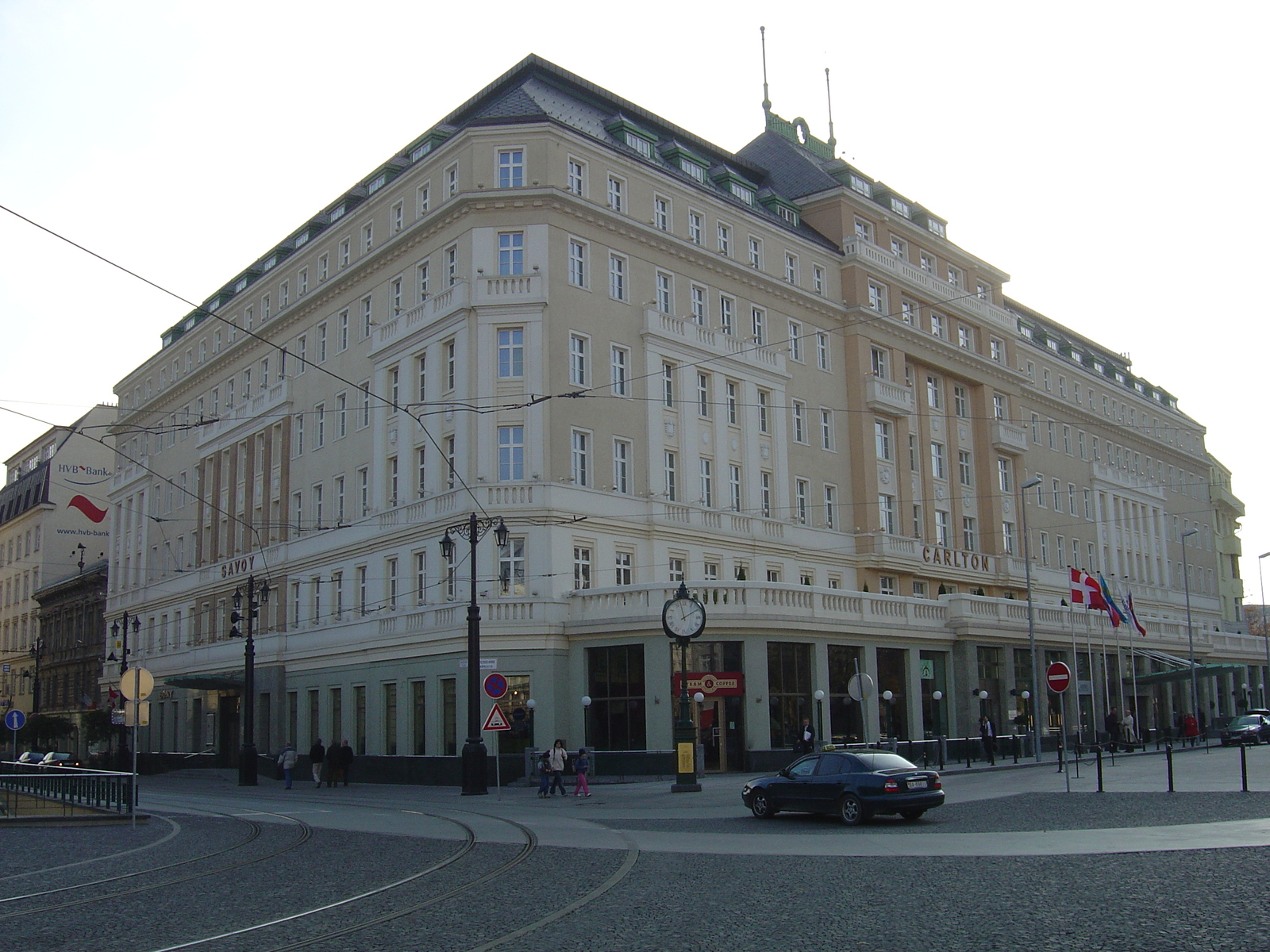 รูปถ่าย สโลวะเกีย(Slovakia) บราทิสลาวา(Bratislava) 2004-11 30