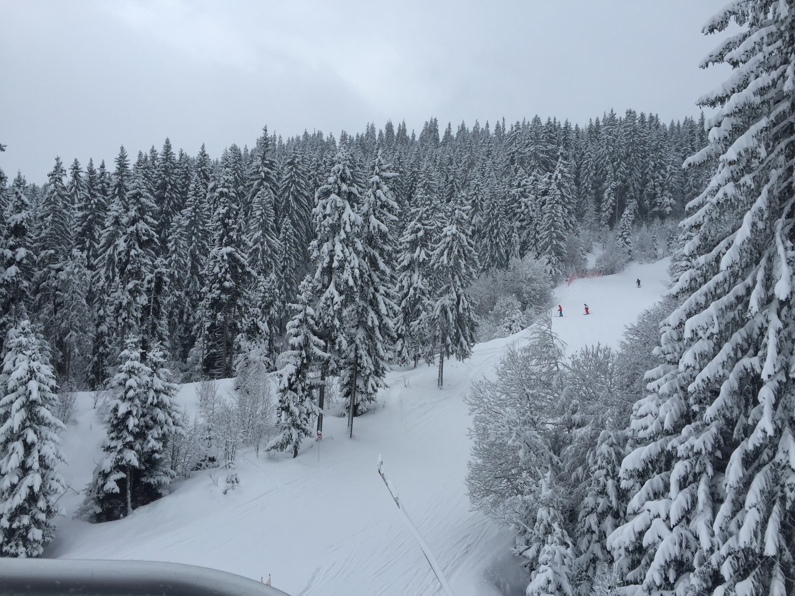รูปถ่าย ฝรั่งเศส(France) เมแฌฟว์(Megeve) 2016-02 48