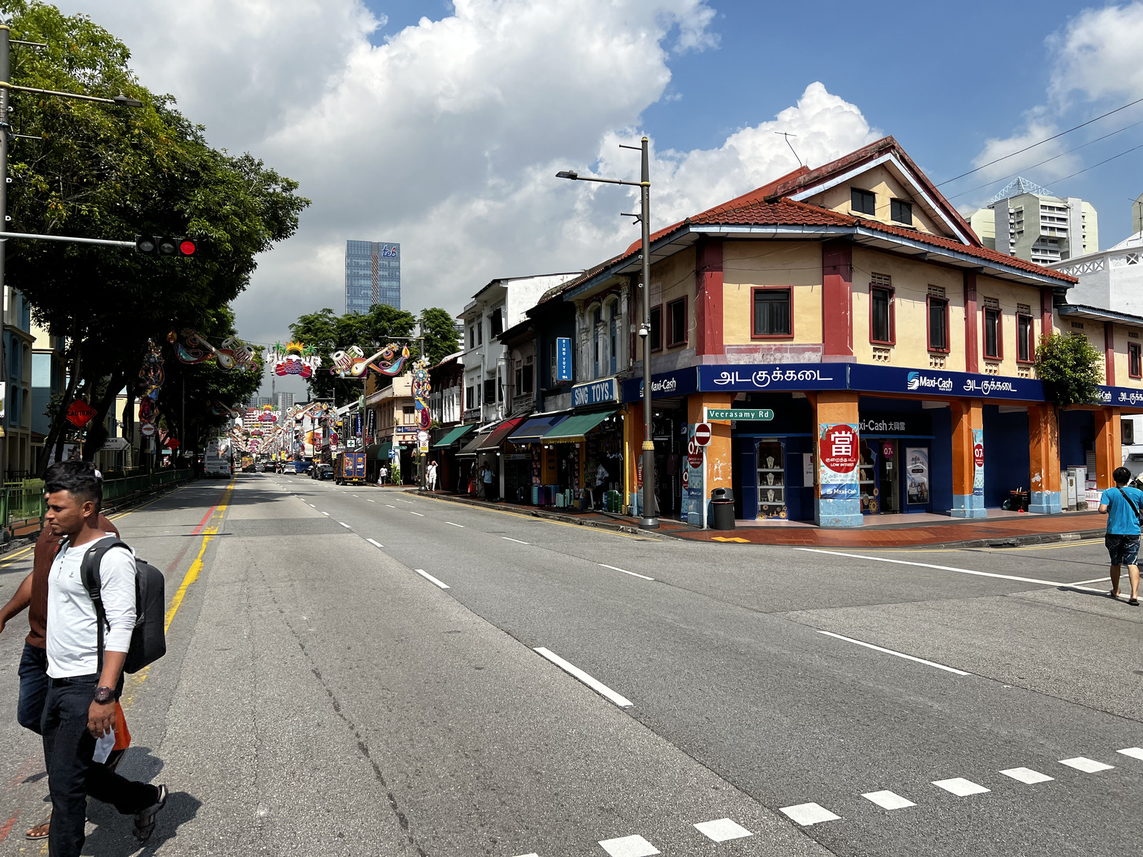 รูปถ่าย สิงคโปร์(Singapore) ลิตเติลอินเดีย(Little India) 2023-01 52