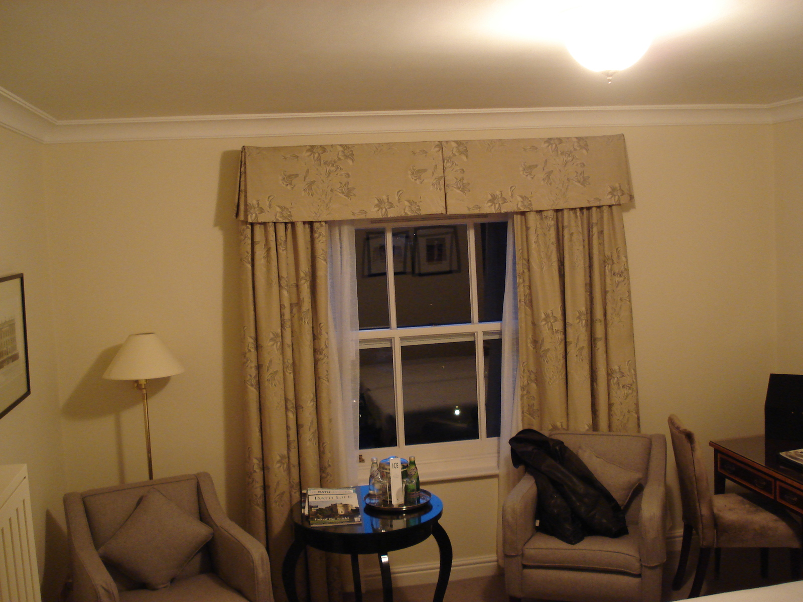 รูปถ่าย อังกฤษ(United Kingdom) บาธ(Bath) โรงแรมแมกโดนัลด์ สปา(MacDonald Spa Hotel) 2006-05 48