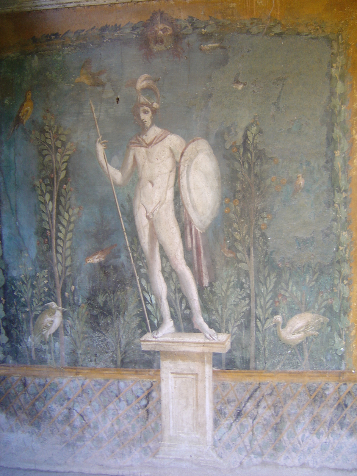 รูปถ่าย อิตาลี(Italy) ปอมเปอี(Pompeii) 2004-11 62