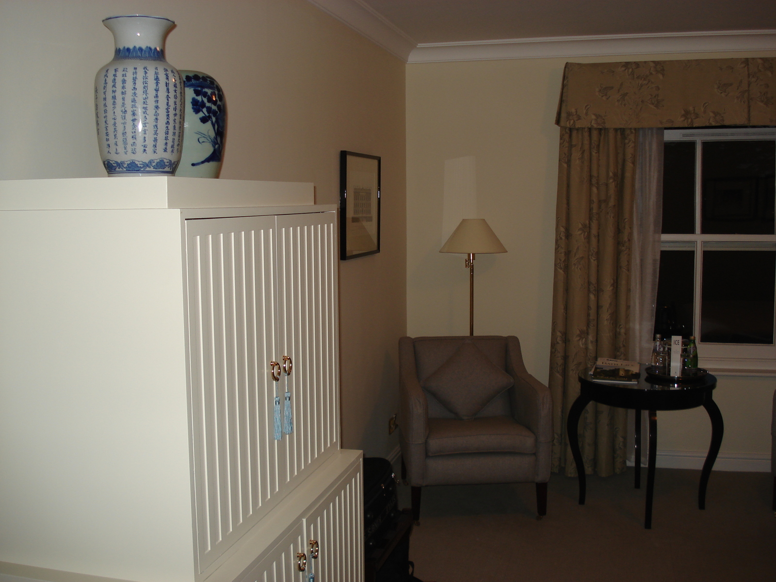 รูปถ่าย อังกฤษ(United Kingdom) บาธ(Bath) โรงแรมแมกโดนัลด์ สปา(MacDonald Spa Hotel) 2006-05 41