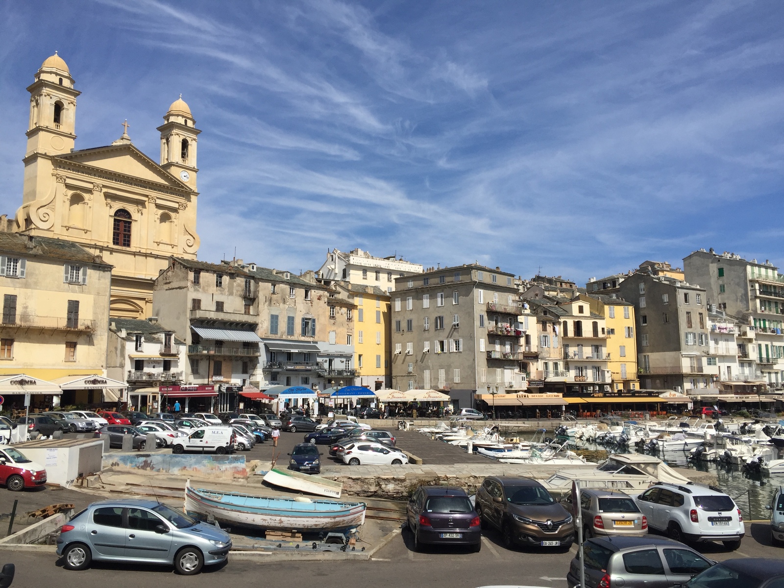 รูปถ่าย ฝรั่งเศส(France) คอร์สิคา(Corsica) บาสเทีย(Bastia) 2017-09 2