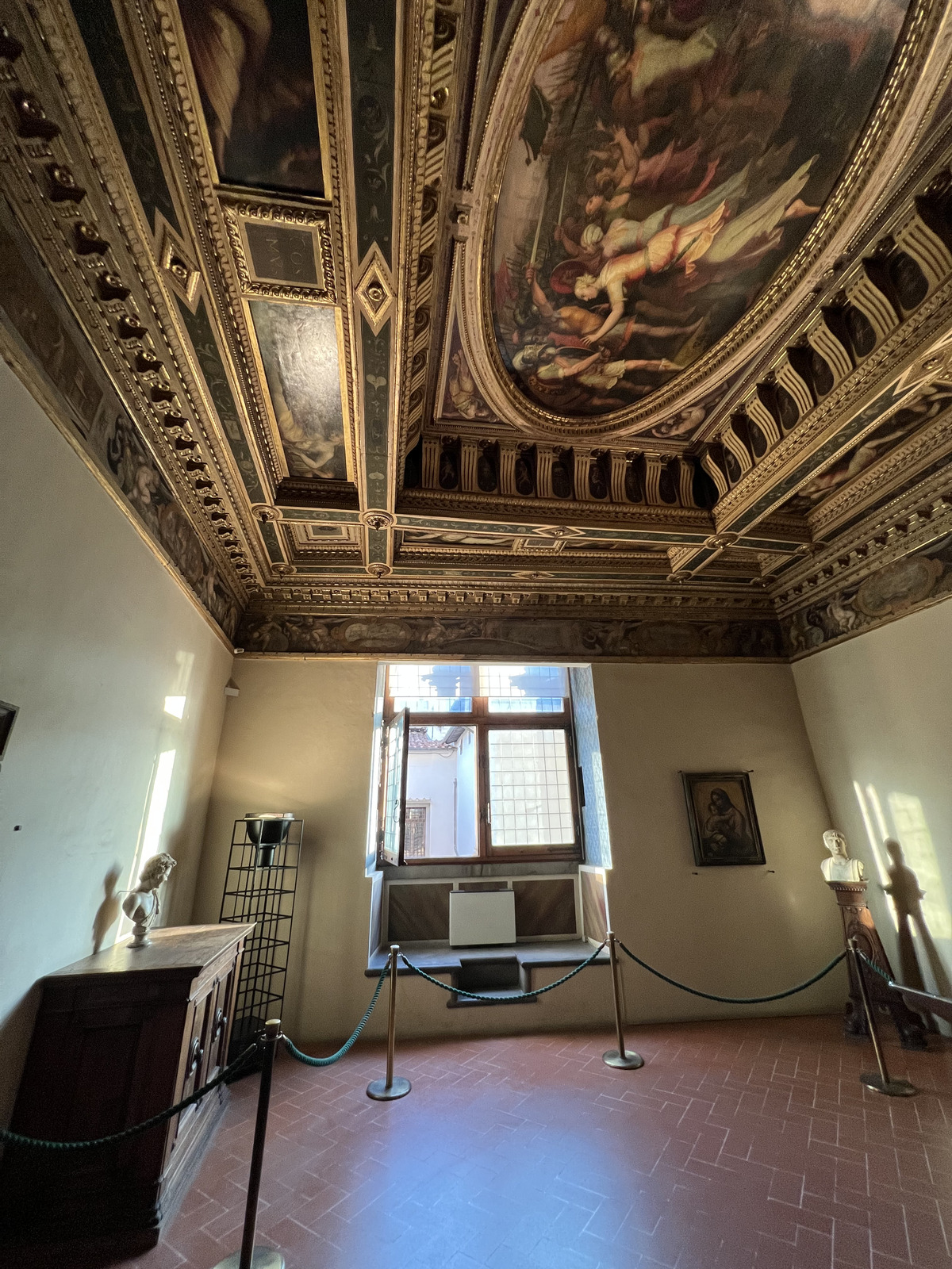 รูปถ่าย อิตาลี(Italy) ฟลอเรนซ์(Florence) วังเวกกีโอ(Palazzo Vecchio) 2021-09 36