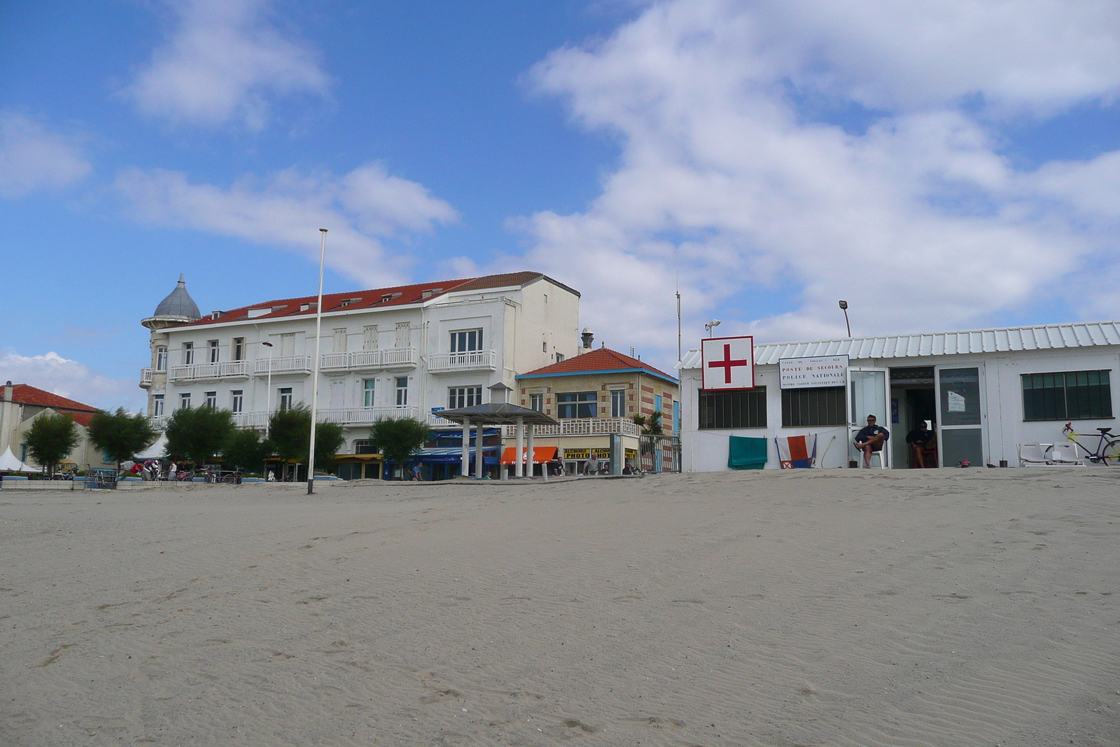 รูปถ่าย ฝรั่งเศส(France) ซูลัก-ซูร์-แมร์(Soulac sur mer) 2007-08 77