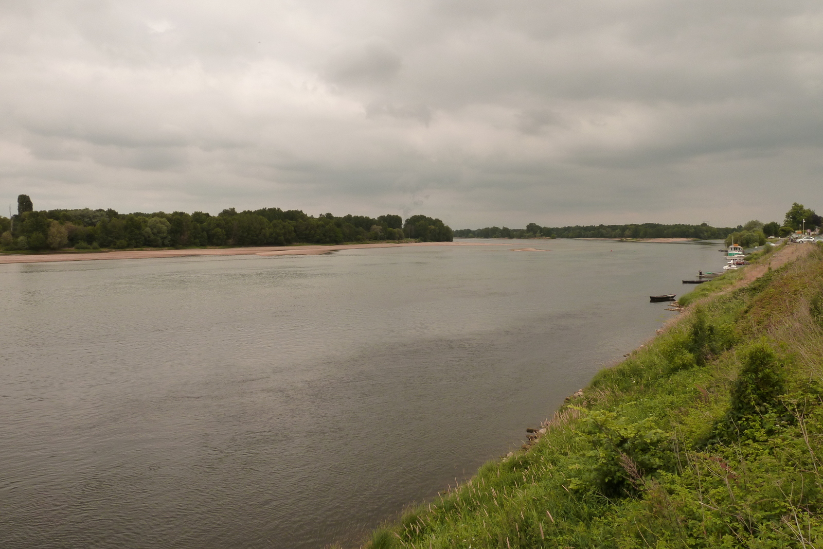 รูปถ่าย ฝรั่งเศส(France) ปราสาทมงโซโร(Montsoreau Castle) 2011-05 231