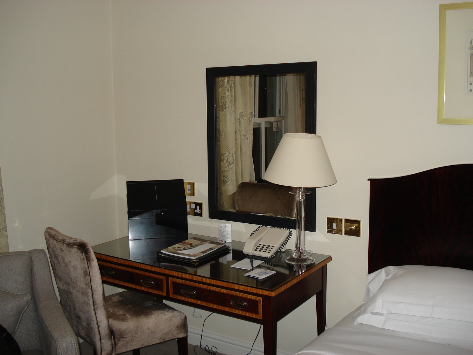 รูปถ่าย อังกฤษ(United Kingdom) บาธ(Bath) โรงแรมแมกโดนัลด์ สปา(MacDonald Spa Hotel) 2006-05 38
