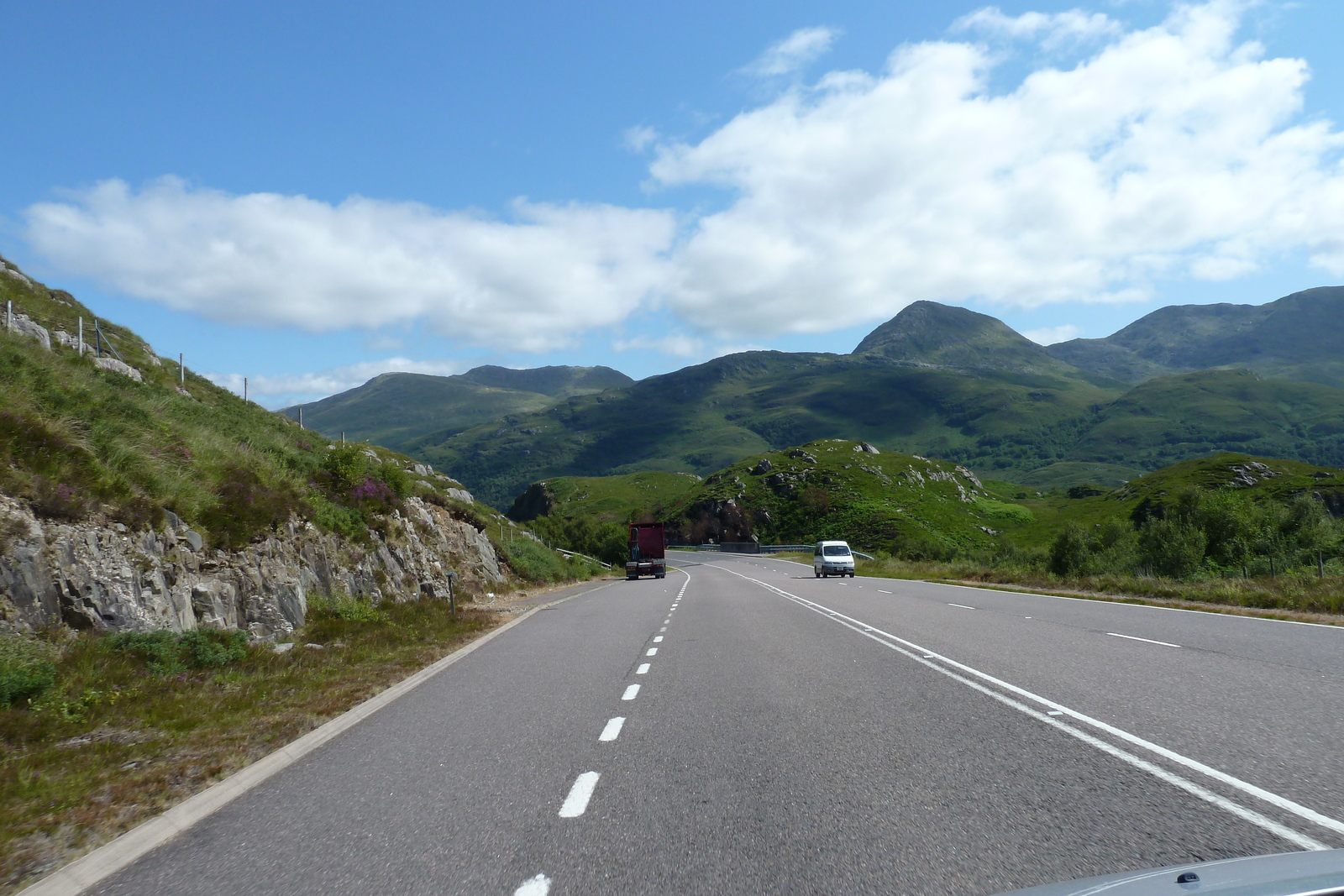 รูปถ่าย อังกฤษ(United Kingdom) สกอตแลนด์(Scotland) เซเลน(Salen) 2011-07 92