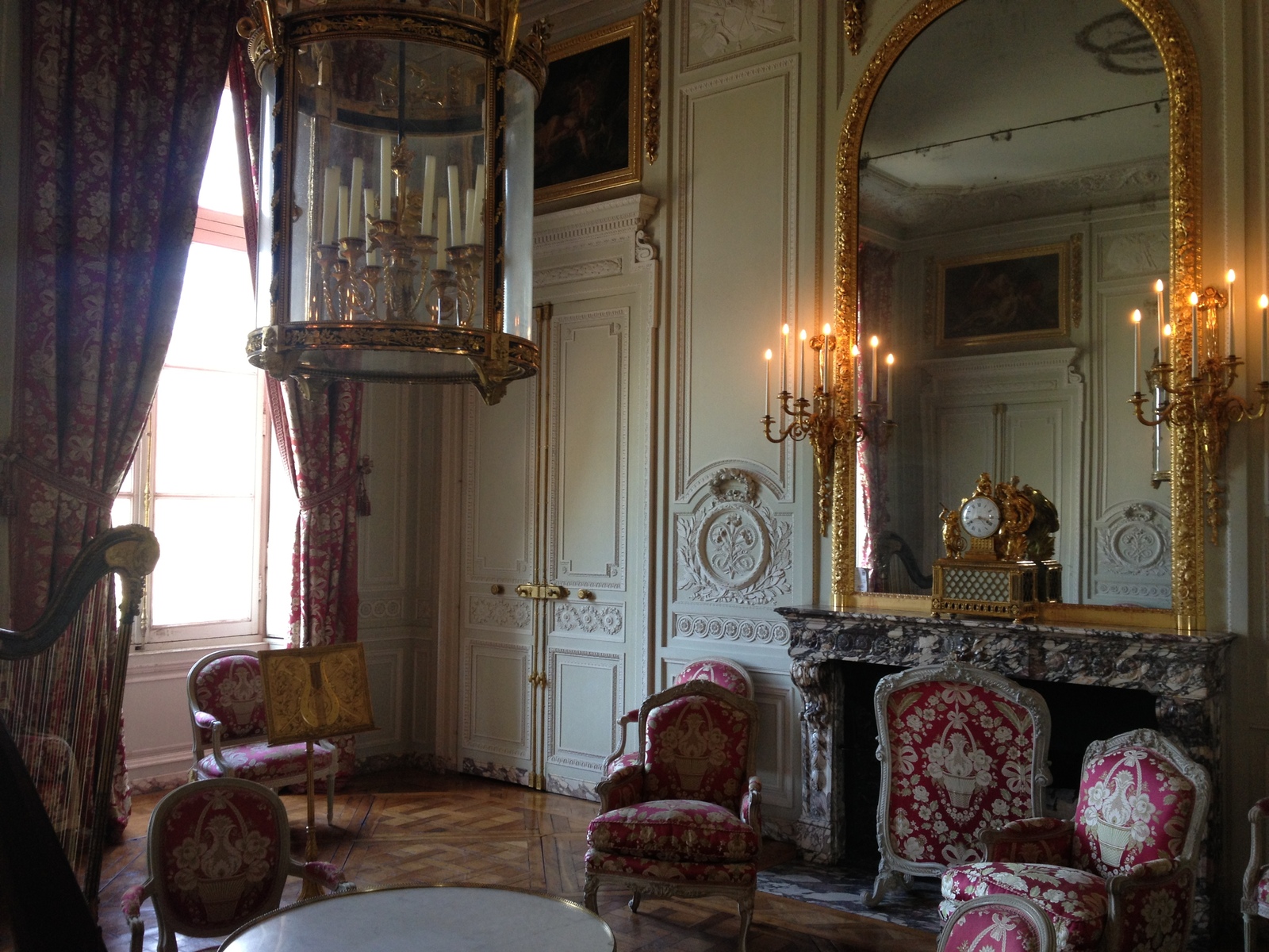 รูปถ่าย ฝรั่งเศส(France) แวร์ซาย(Versailles) พระราชวังแวร์ซาย(Versailles Palace) 2014-03 31