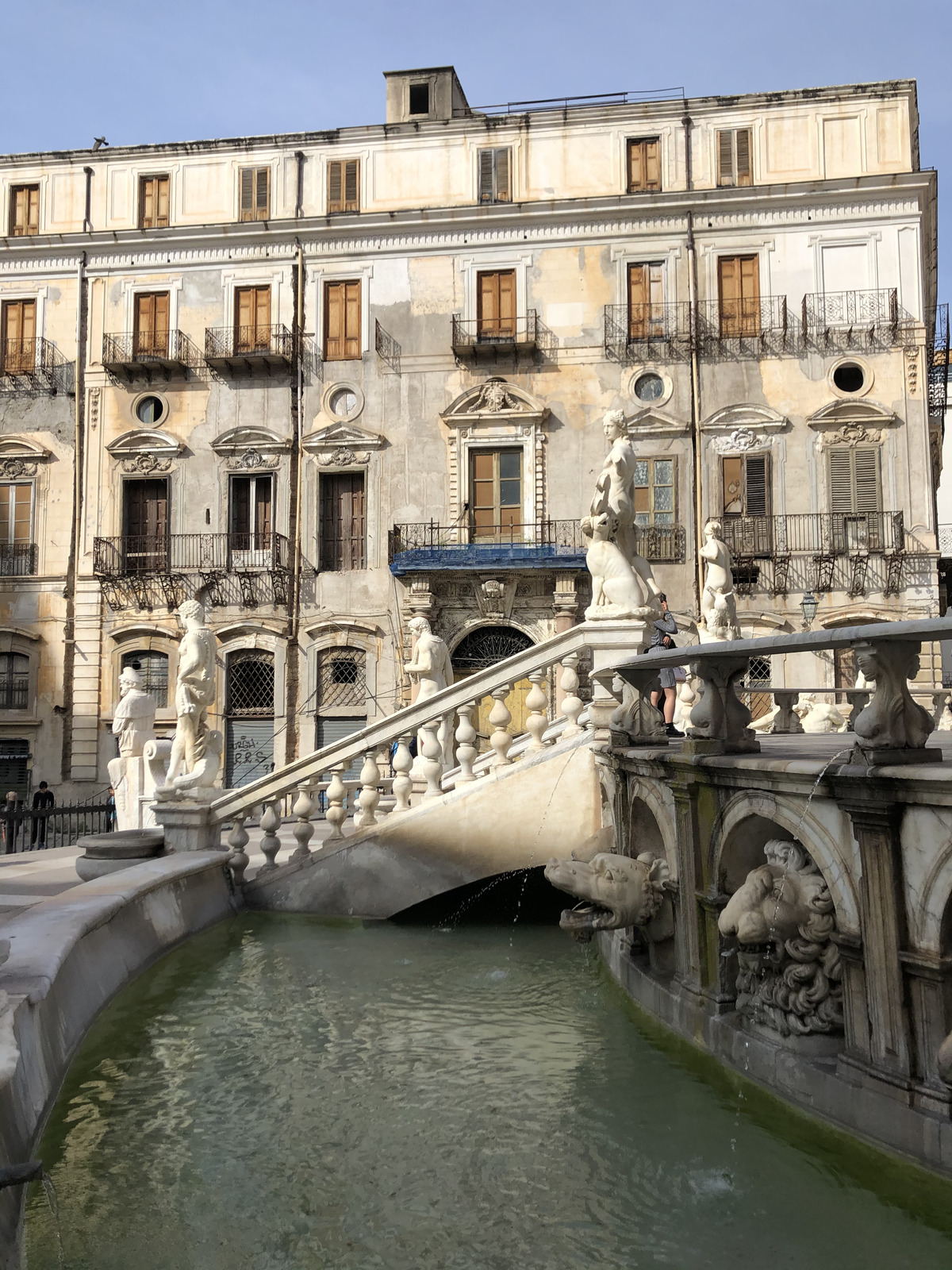 รูปถ่าย อิตาลี(Italy) ซิซิลี(Sicily) ปาแลร์โม(Palermo) 2020-02 172