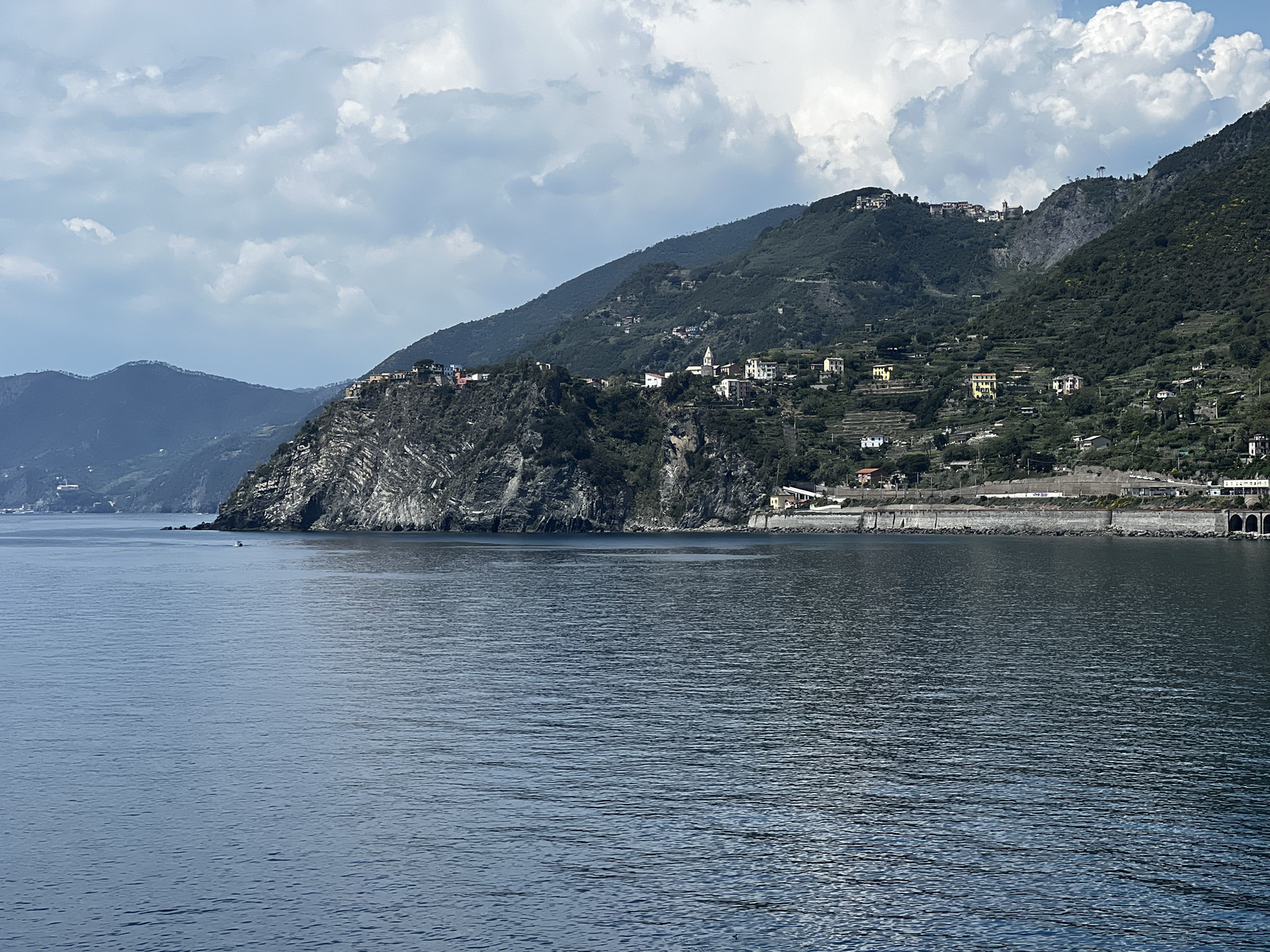 รูปถ่าย อิตาลี(Italy) ชิงเกวแตร์เร(The Cinque Terre) 2022-05 17